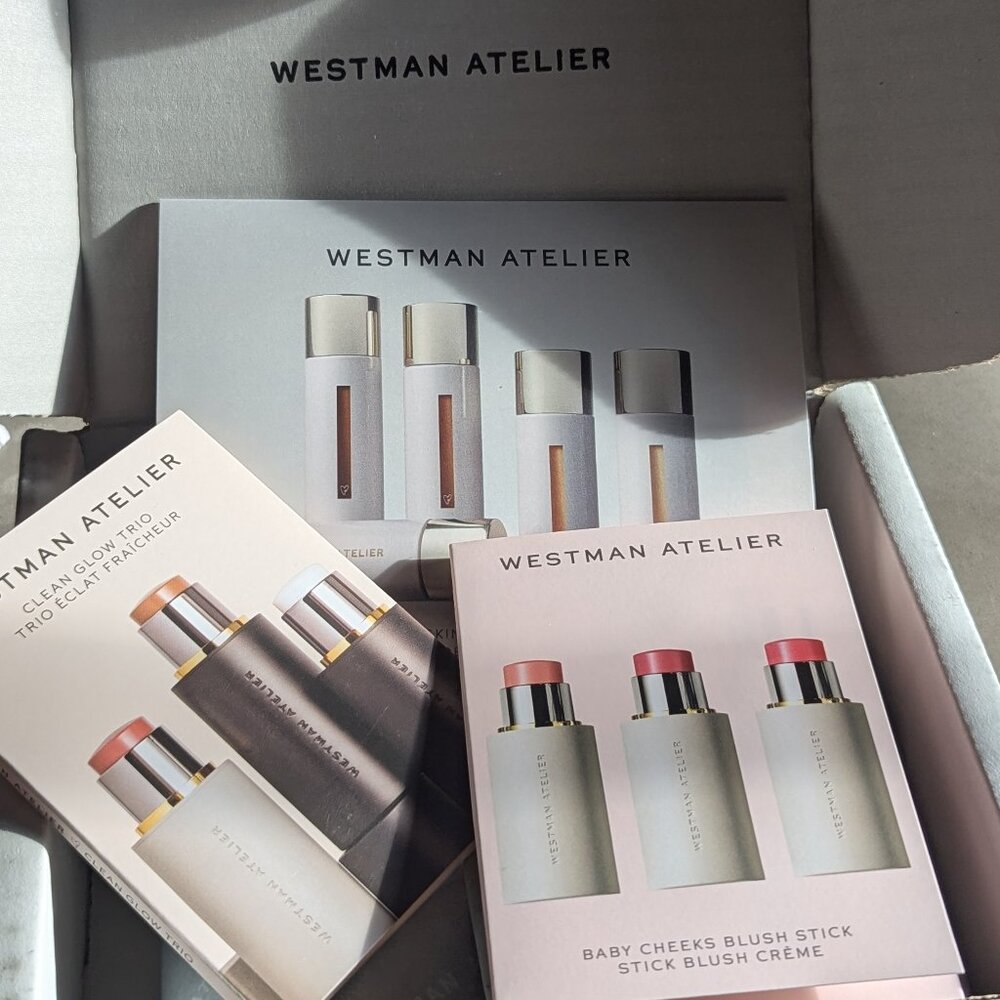 Westman Atelier Sample Trio Pack